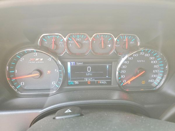 2018 CHEVROLET SILVERADO LT — ODOM