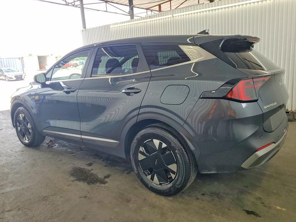 2026 KIA SPORTAGE LX, S — DSRA