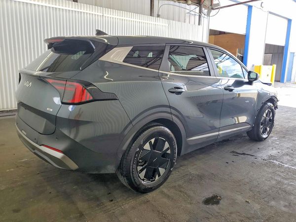 2026 KIA SPORTAGE LX, S — PSRA