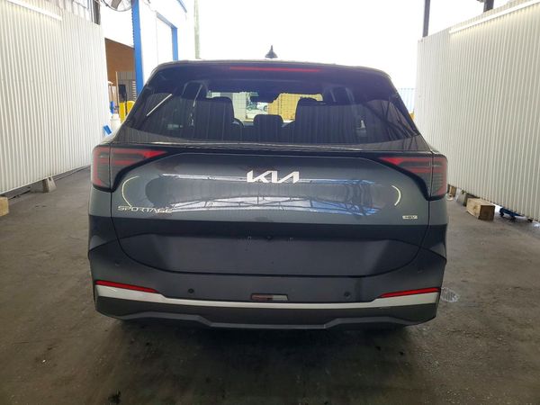 2026 KIA SPORTAGE LX, S — DIRR
