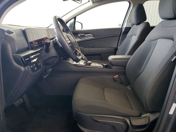 2026 KIA SPORTAGE LX, S — DENT