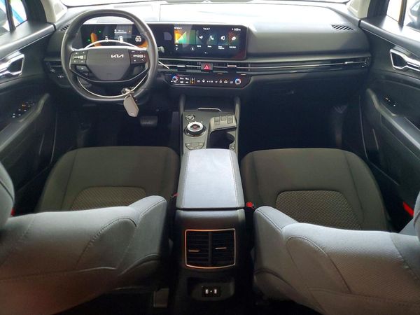 2026 KIA SPORTAGE LX, S — CKPT