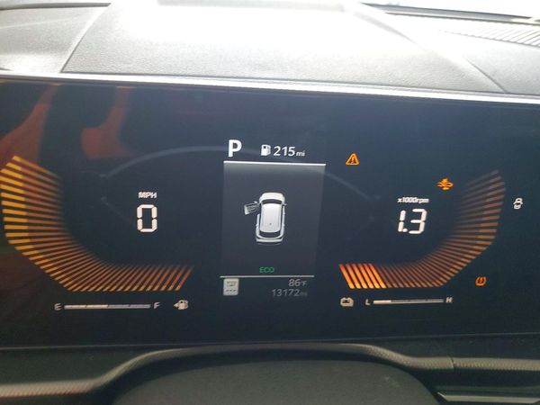 2026 KIA SPORTAGE LX, S — ODOM
