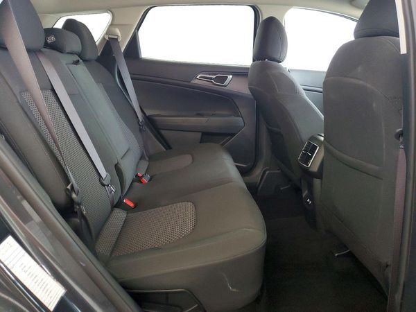 2026 KIA SPORTAGE LX, S — PSRS