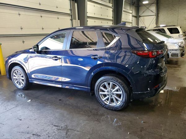 2025 MAZDA CX-5 Preferred