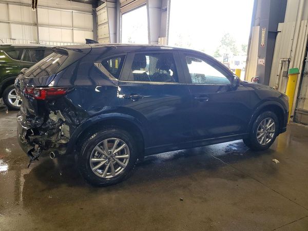 2025 MAZDA CX-5 Preferred