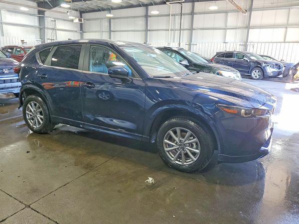 2025 MAZDA CX-5 Preferred