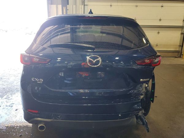 2025 MAZDA CX-5 Preferred