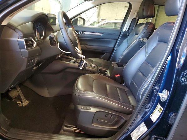 2025 MAZDA CX-5 Preferred