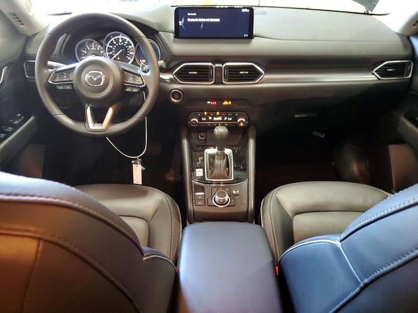 2025 MAZDA CX-5 Preferred
