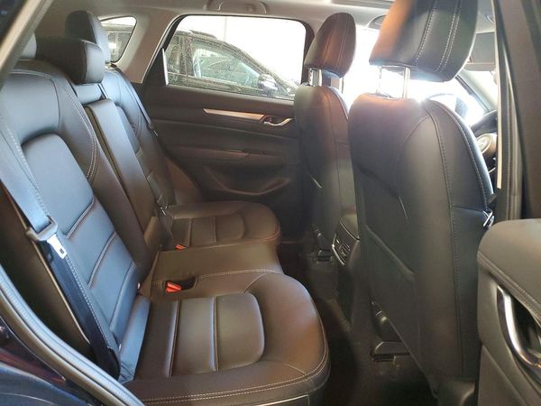 2025 MAZDA CX-5 Preferred