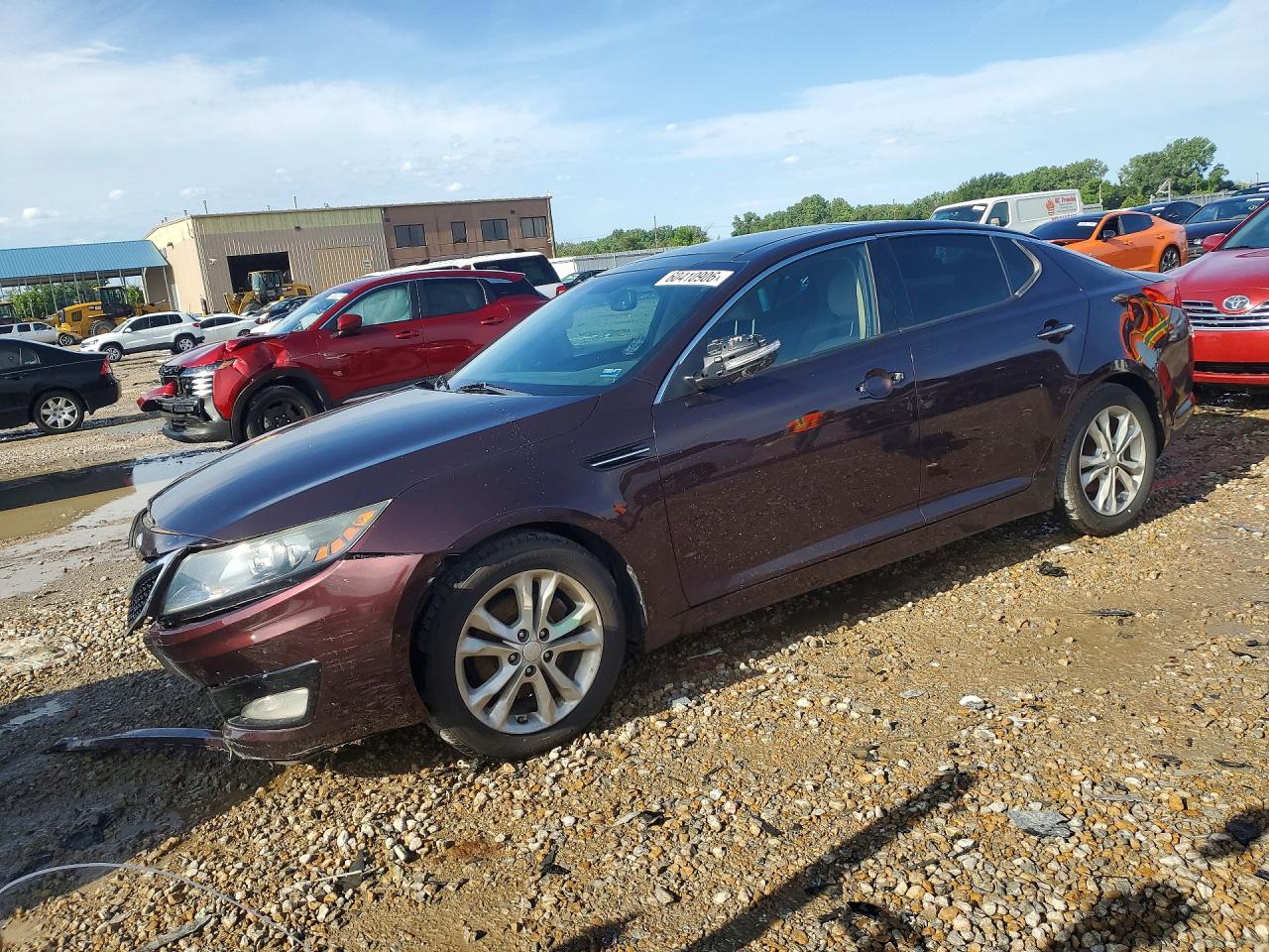 2013 KIA OPTIMA