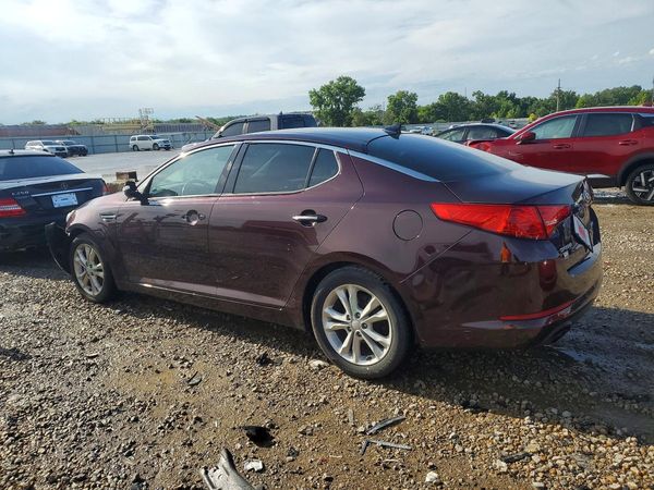 2013 KIA OPTIMA