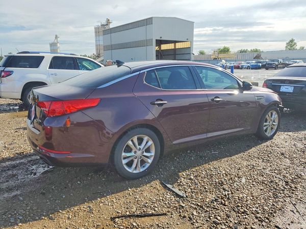 2013 KIA OPTIMA