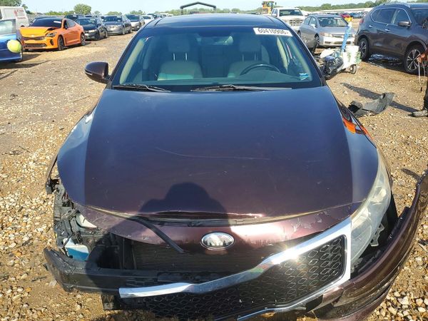 2013 KIA OPTIMA