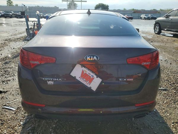 2013 KIA OPTIMA