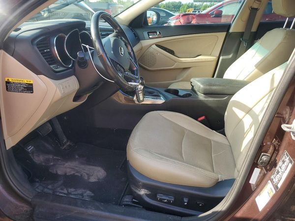 2013 KIA OPTIMA