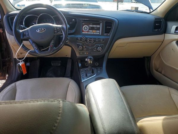 2013 KIA OPTIMA