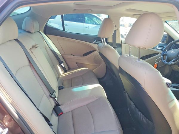2013 KIA OPTIMA