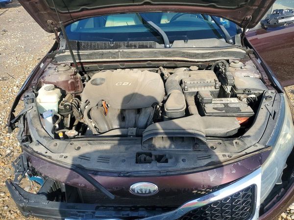 2013 KIA OPTIMA