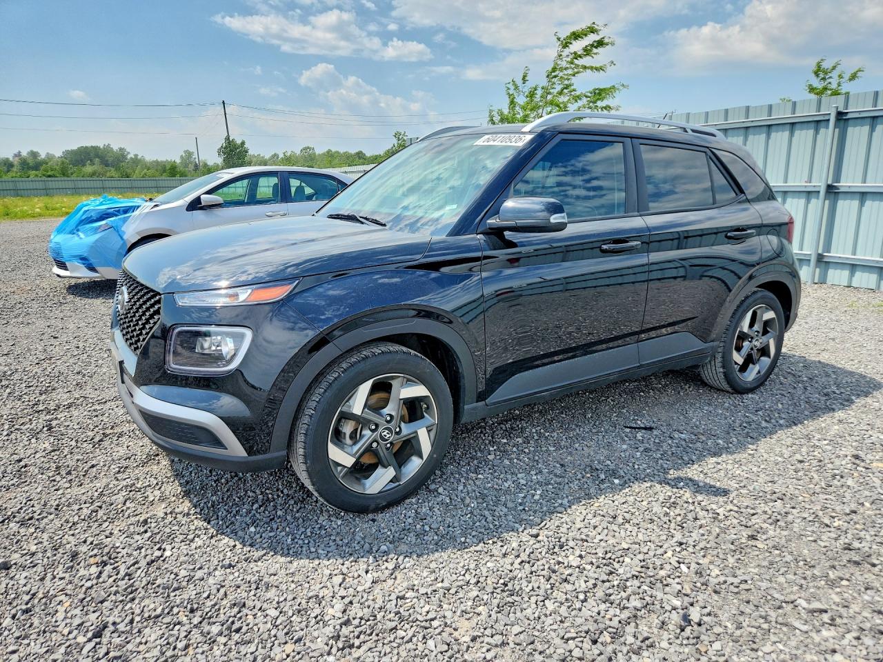 2024 HYUNDAI VENUE SEL / Limited