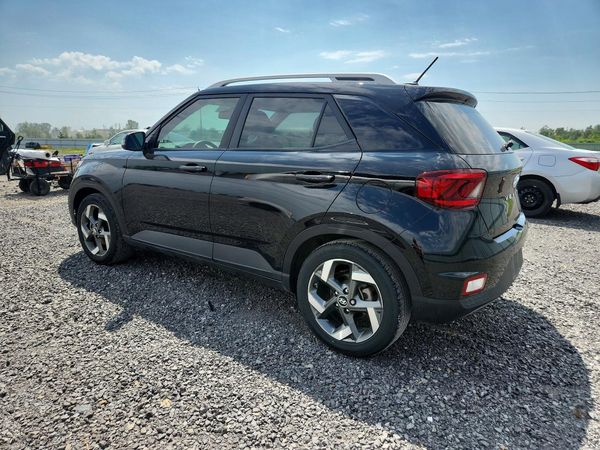 2024 HYUNDAI VENUE SEL / Limited