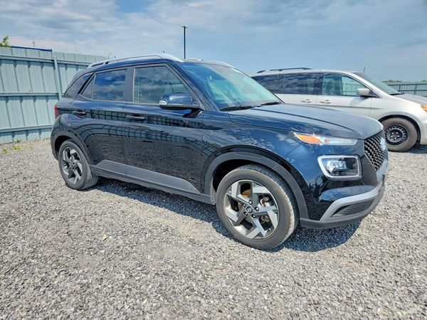 2024 HYUNDAI VENUE SEL / Limited