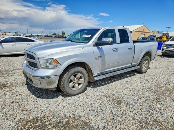 2013 RAM 1500
