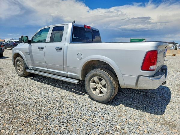 2013 RAM 1500