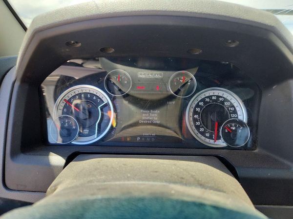 2013 RAM 1500