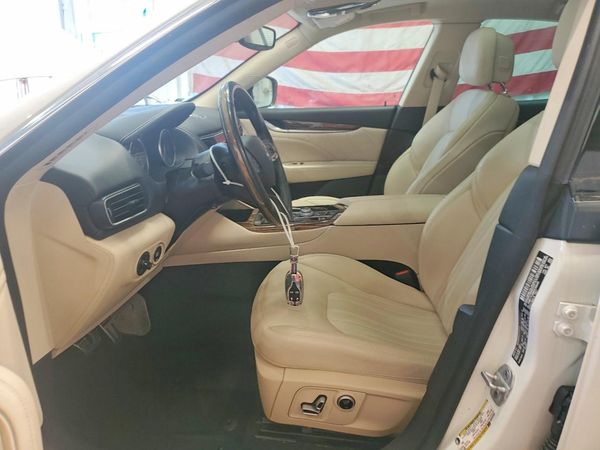 2022 MASERATI LEVANTE MODENA