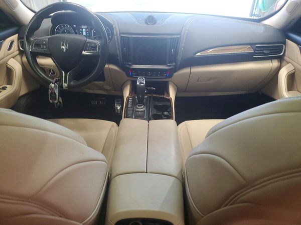 2022 MASERATI LEVANTE MODENA