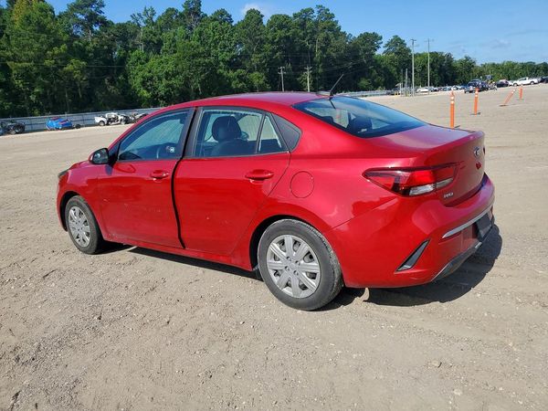 2021 KIA RIO LX, S