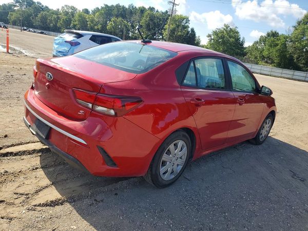 2021 KIA RIO LX, S