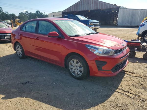 2021 KIA RIO LX, S