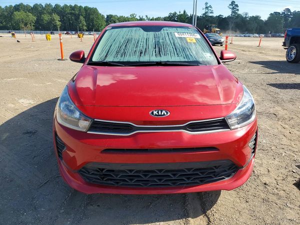 2021 KIA RIO LX, S