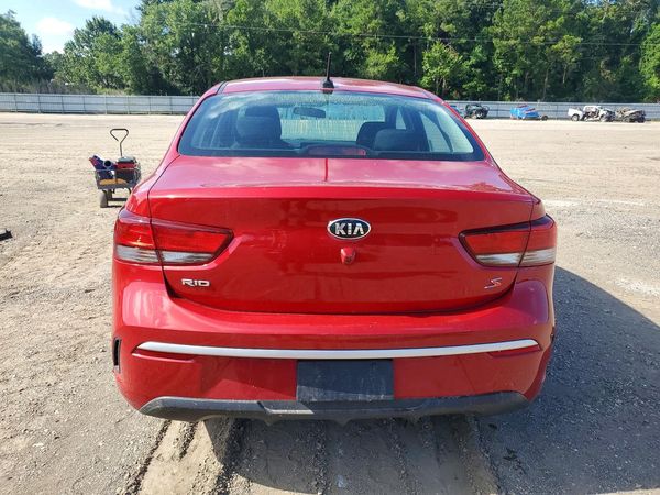 2021 KIA RIO LX, S