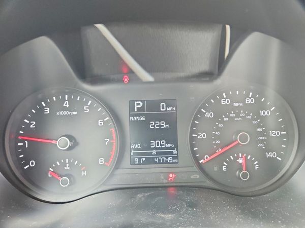2021 KIA RIO LX, S