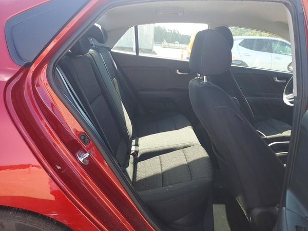 2021 KIA RIO LX, S