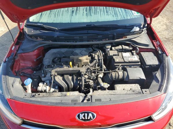 2021 KIA RIO LX, S