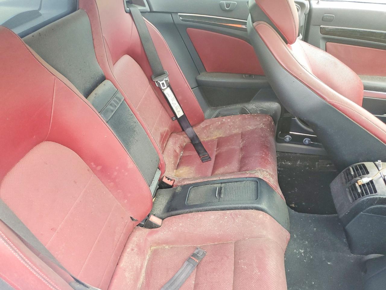 2015 MERCEDES-BENZ E E550