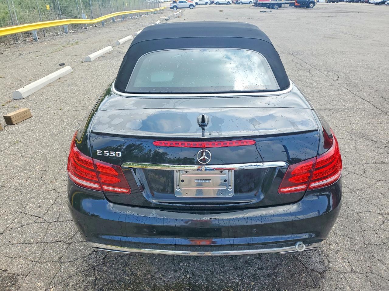 2015 MERCEDES-BENZ E E550