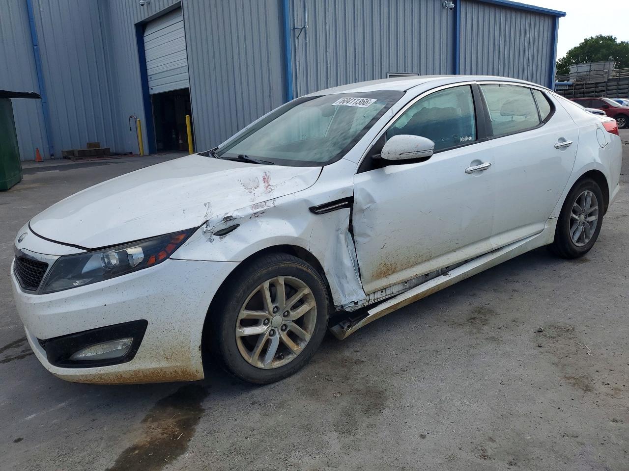 2013 KIA OPTIMA LX
