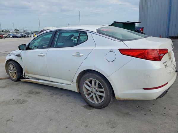 2013 KIA OPTIMA LX