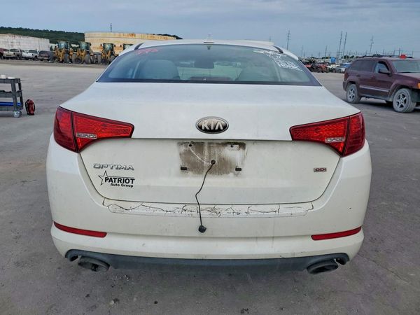 2013 KIA OPTIMA LX