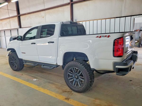2018 CHEVROLET COLORADO
