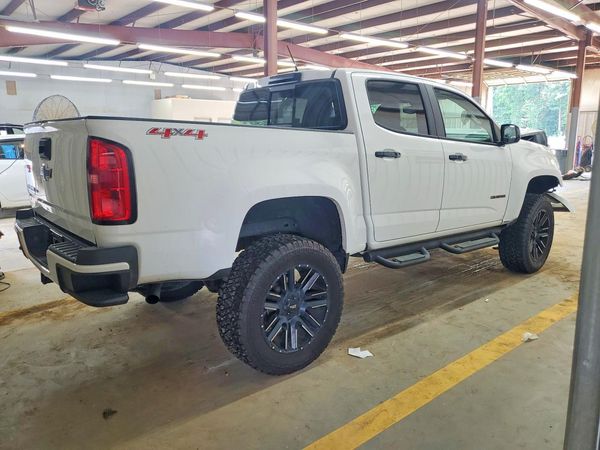 2018 CHEVROLET COLORADO