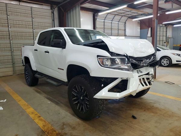 2018 CHEVROLET COLORADO