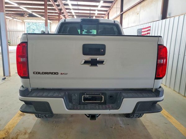2018 CHEVROLET COLORADO