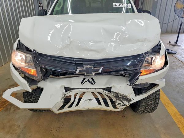 2018 CHEVROLET COLORADO